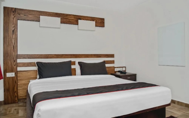 Moriz Boutique Hotel By OYO Rooms