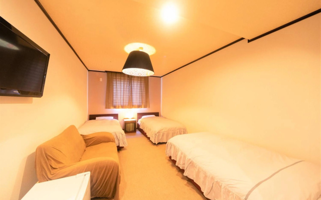 Kagura White Horse Inn – Guest Rooms – Yuzawa