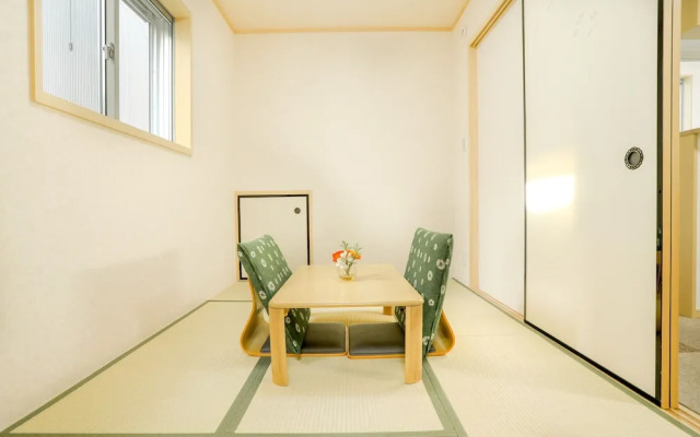 Zenith's House