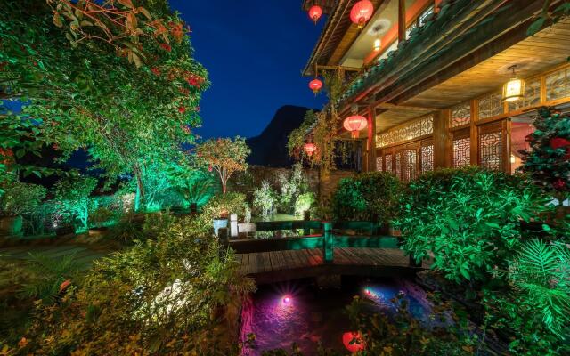 Yangshuo Mountain Nest Boutique Hotel