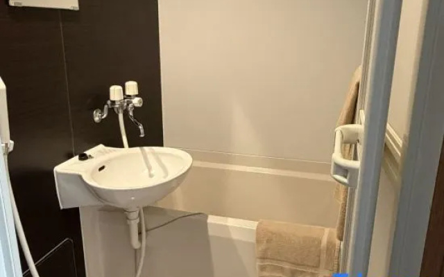 Hotel The Namie Terrace – Bathroom – Namie