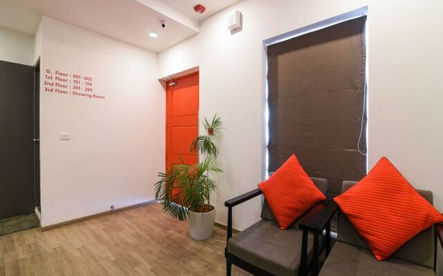 OYO Townhouse 054 Thoraipakkam