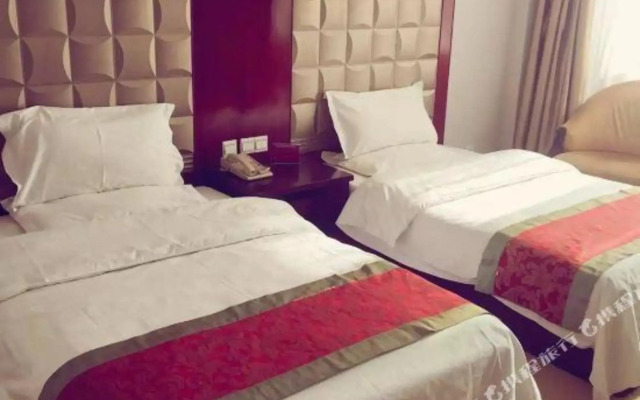 Longxi jinrui star hotel