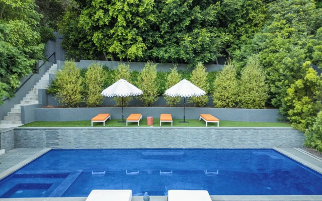 Franklin Canyon(No Front Desk Contact The 5 Days In Advance)