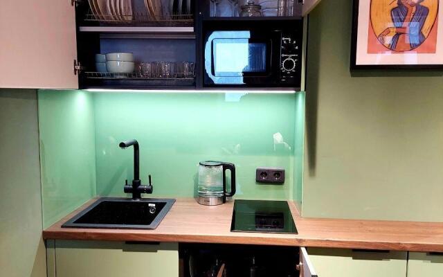 Апартаменты на улице Азина