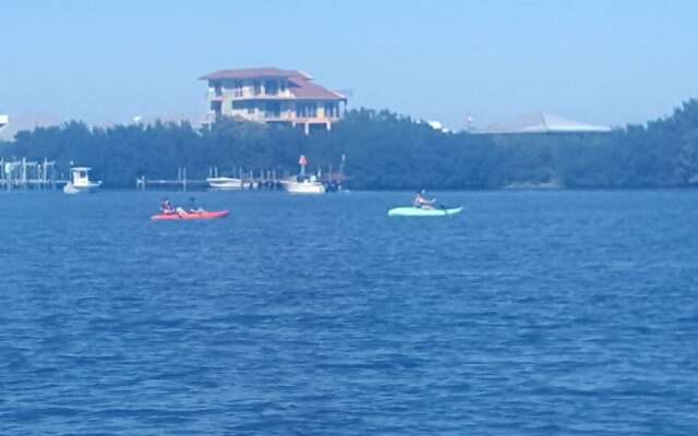 The Little Oasis Beach House