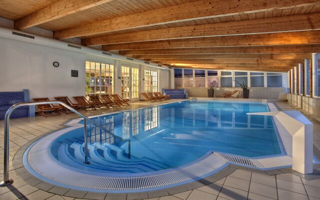 Suite Hotel Binz Familienhotel Rügen