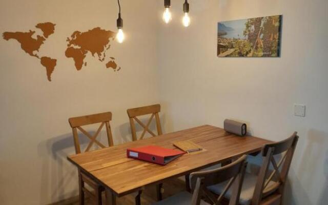 Studio chez un vigneron au village