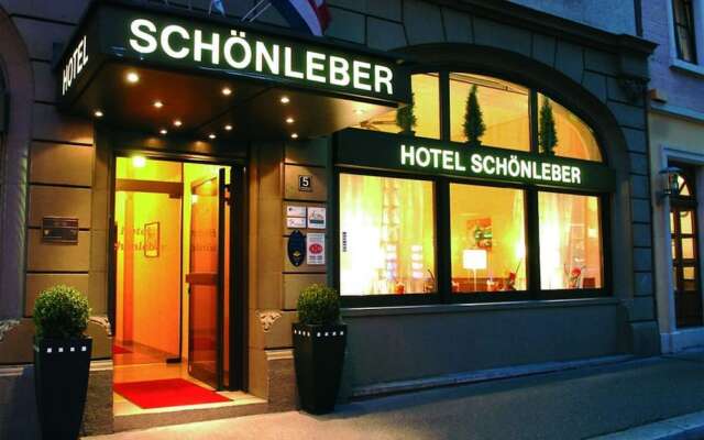 City Hotel Schönleber