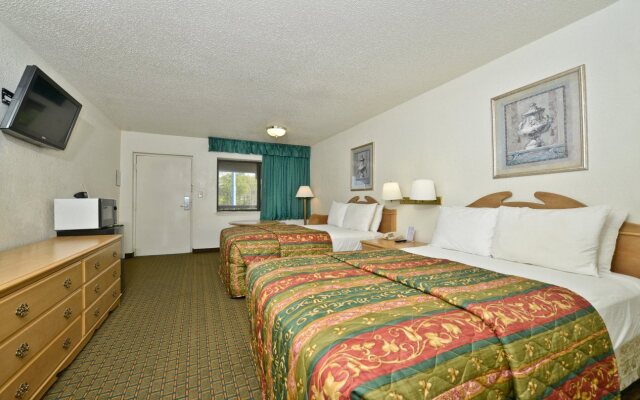 Americas Best Value Inn - Oxford / Anniston