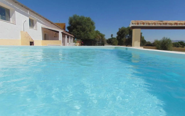 Finca La Parrilla
