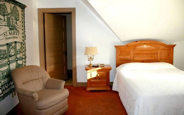 The Cozy Afghan Bed & Breakfast