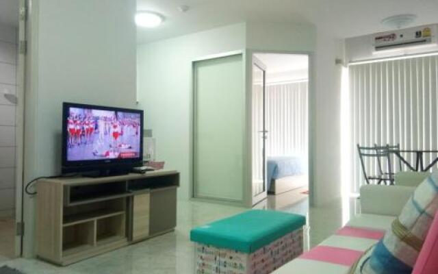 Grand Beach Condo B404 by Malai