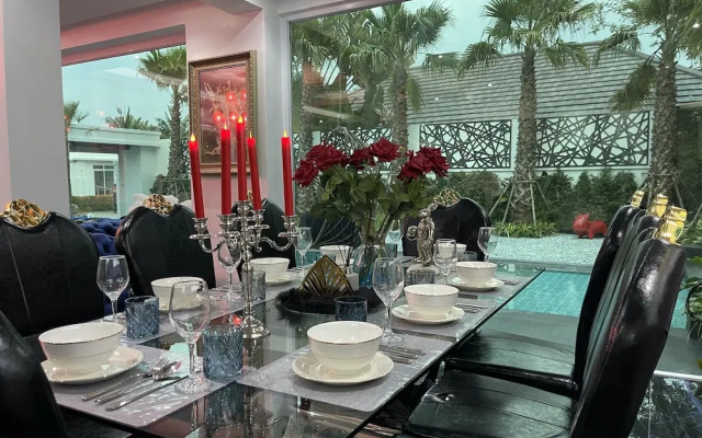 Villas In Pattaya