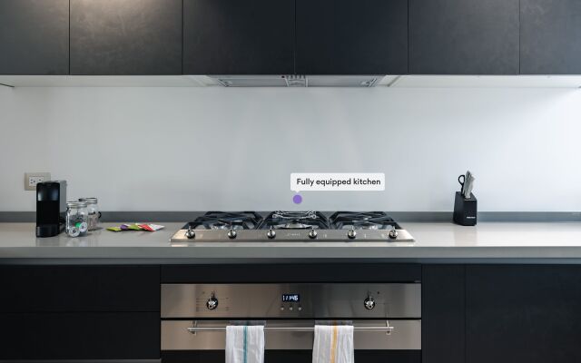 Casai Polanco 2 BR 2BA Sophisticated Suite