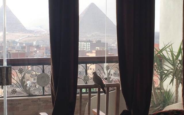 Giza Pyramids View Guest House