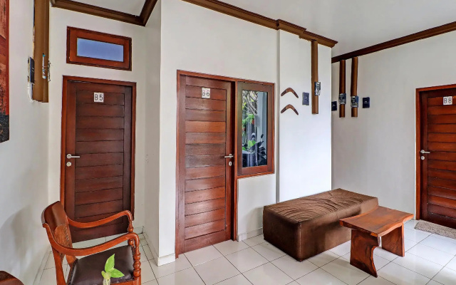 OYO 1433 Homestay Rumahku