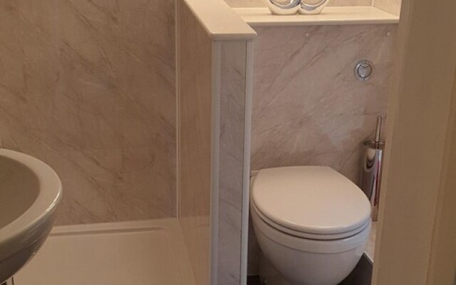 Seaview Paradise 1-bed Apartment Barmouth