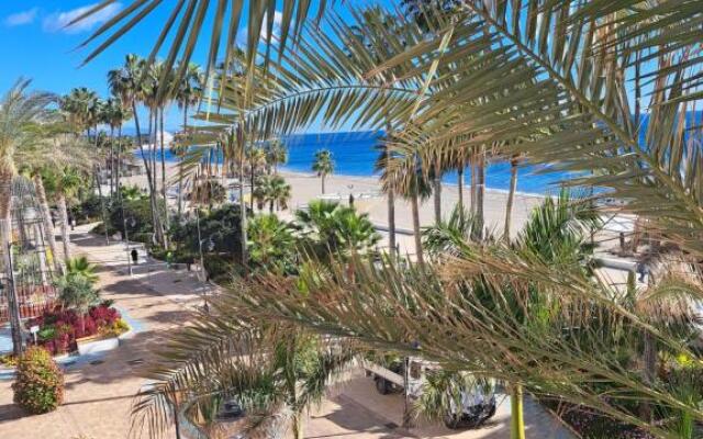 Apartamento frente a la playa Piso 3