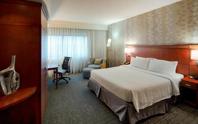 Courtyard by Marriott Columbus West/Hilliard