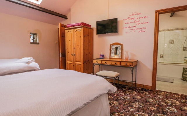 Swaledale Watch Garden Annexe