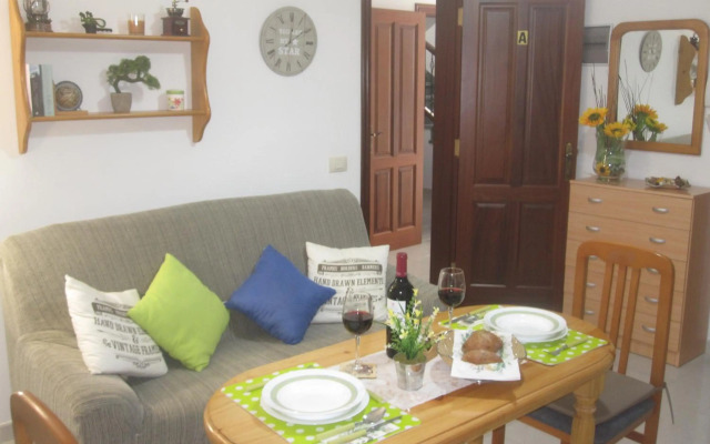 Estudio Casco Los Silos, cerca de Garachico