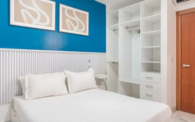 Serene and Modern Apartment w Pool in Cap Cana