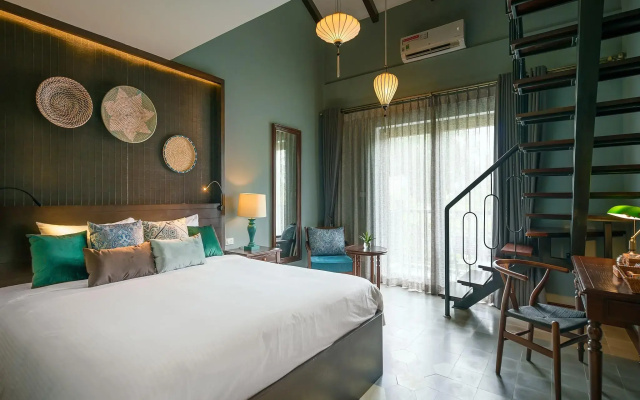 Aira Boutique Hoi An  & Villa