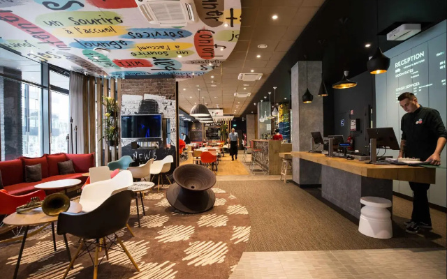 ibis Vilnius Centre