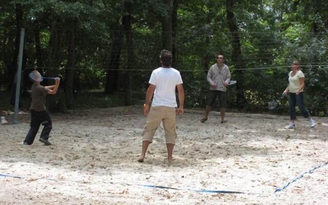 Les chalets de la héronnière