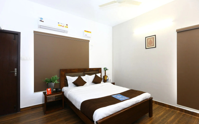 Dakshin Serviced Apartments