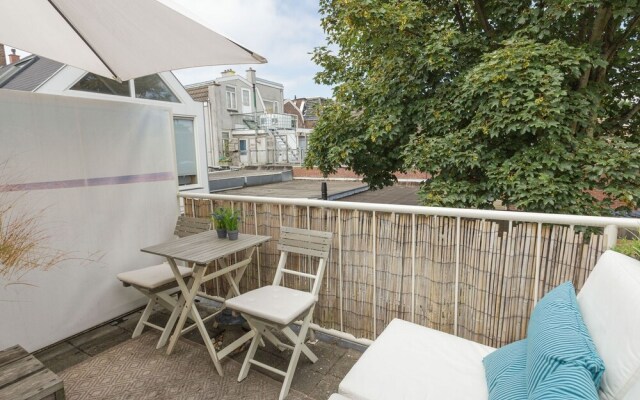 Cozy Holiday Home in Scheveningen with Terrace