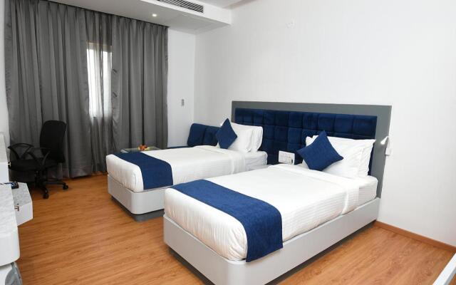 Kyriad Hotel Chinchwad by OTHPL