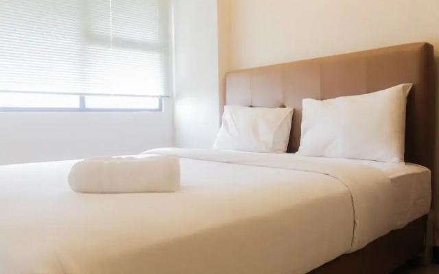 Cozy 2BR at 19 Avenue Apartment