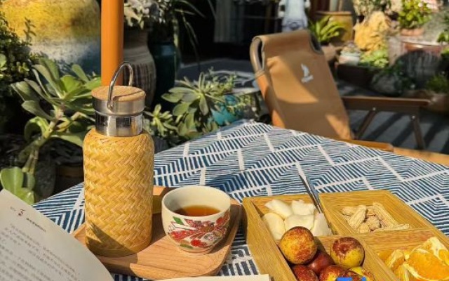Emeishan Shuxiang Nianhua Hotel – Meal – Leshan