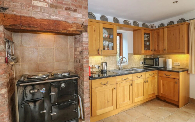 The Riddings Cottage