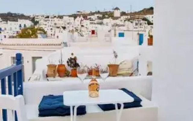 Blanco Rooms Mykonos