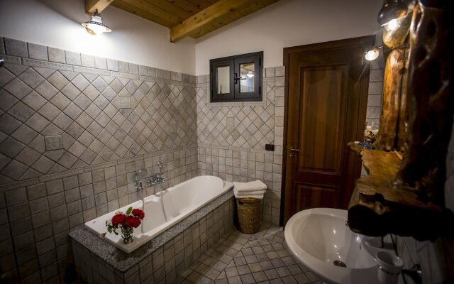 Hotel Residence Al Belvedere Salina