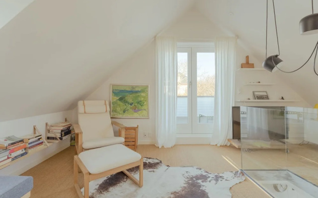 Charming Retreat In The Heart Of Tórshavn