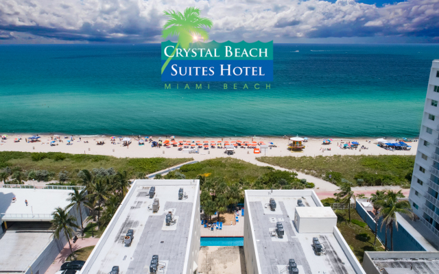 Crystal Beach Suites Miami Oceanfront Hotel