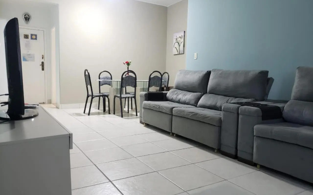 Apartamento PÉS NA AREIA