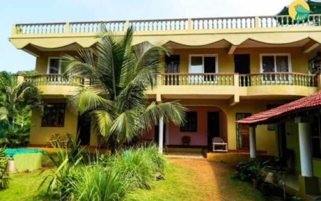 Room in a homestay in Agonda, Goa, by GuestHouser 24183