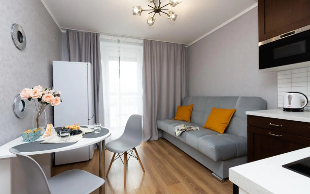 Этажидейли на переулке Трамвайном 2/3