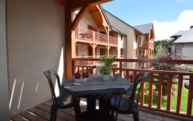 Appartement Saint-Lary-Soulan, 2 pièces, 6 personnes - FR-1-296-298