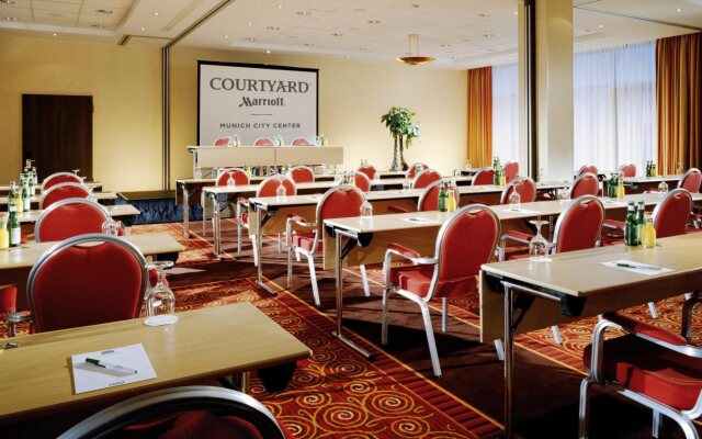 Courtyard by Marriott Munich City Center