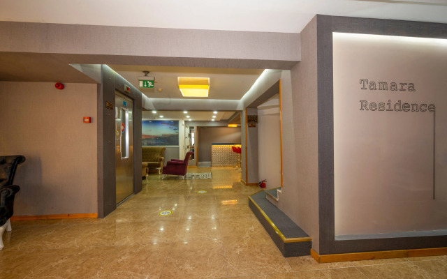 Tamara Residence Hotel Istanbul