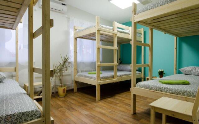Vozduh Hostel