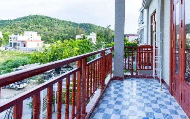 Milos Courtyard (Sanya West Island Branch)
