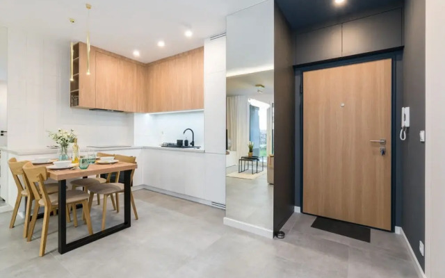 Poznań Apartment Sobczaka by Renters