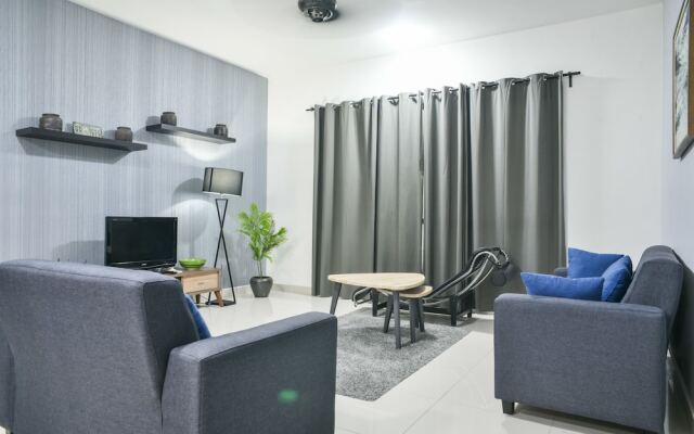 Subang Homestay @ Damen